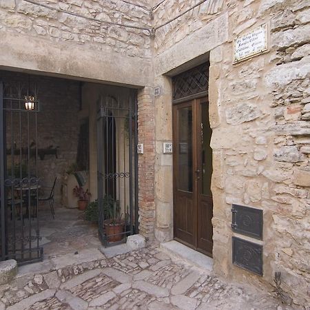 Santa Teresa Apartment Erice Exterior foto