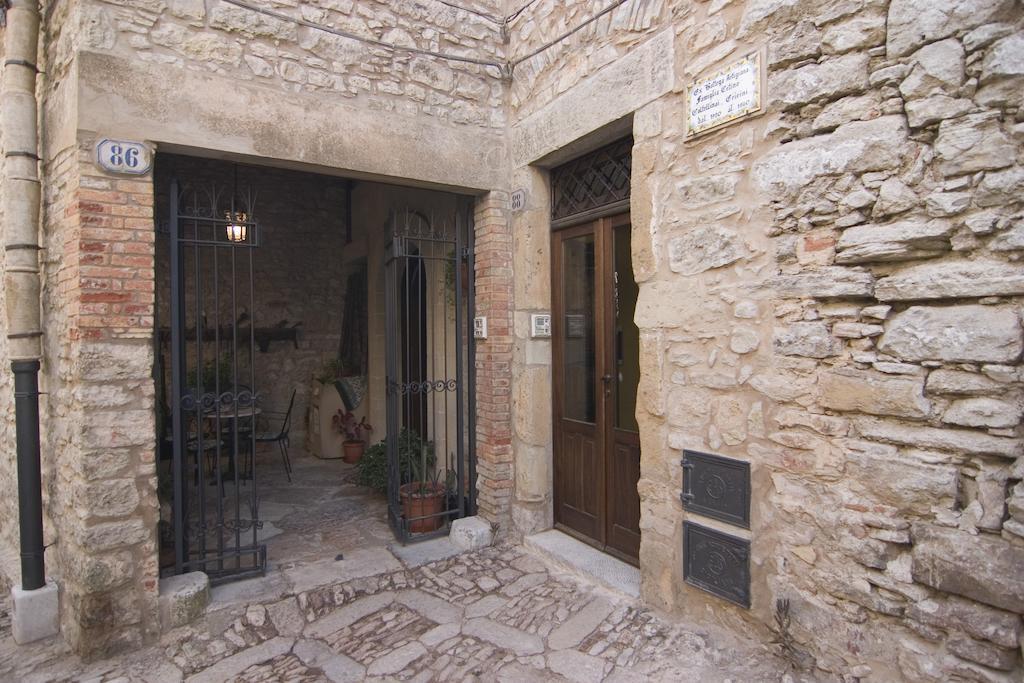 Santa Teresa Apartment Erice Exterior foto