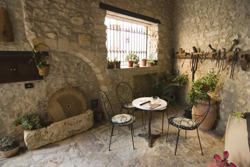 Santa Teresa Apartment Erice Cameră foto