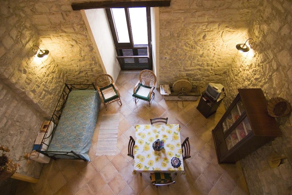 Santa Teresa Apartment Erice Cameră foto