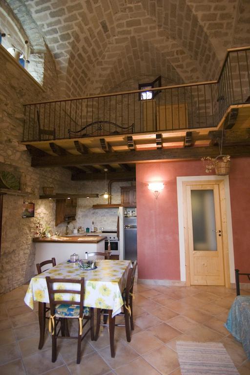 Santa Teresa Apartment Erice Cameră foto