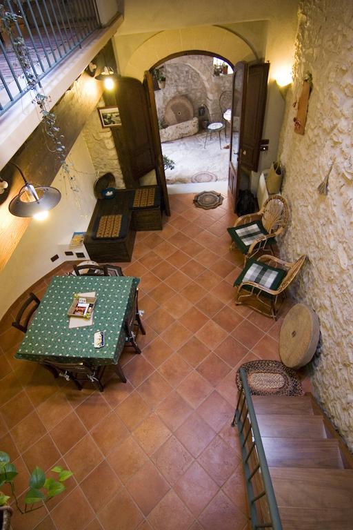 Santa Teresa Apartment Erice Cameră foto
