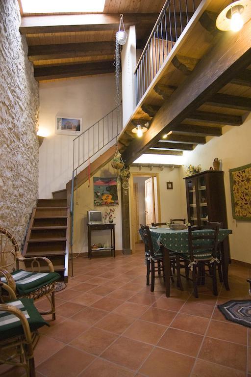 Santa Teresa Apartment Erice Exterior foto