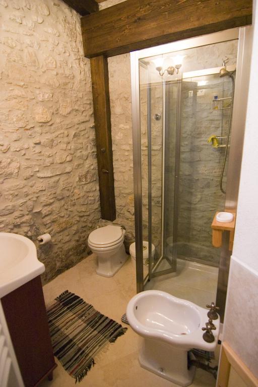 Santa Teresa Apartment Erice Cameră foto